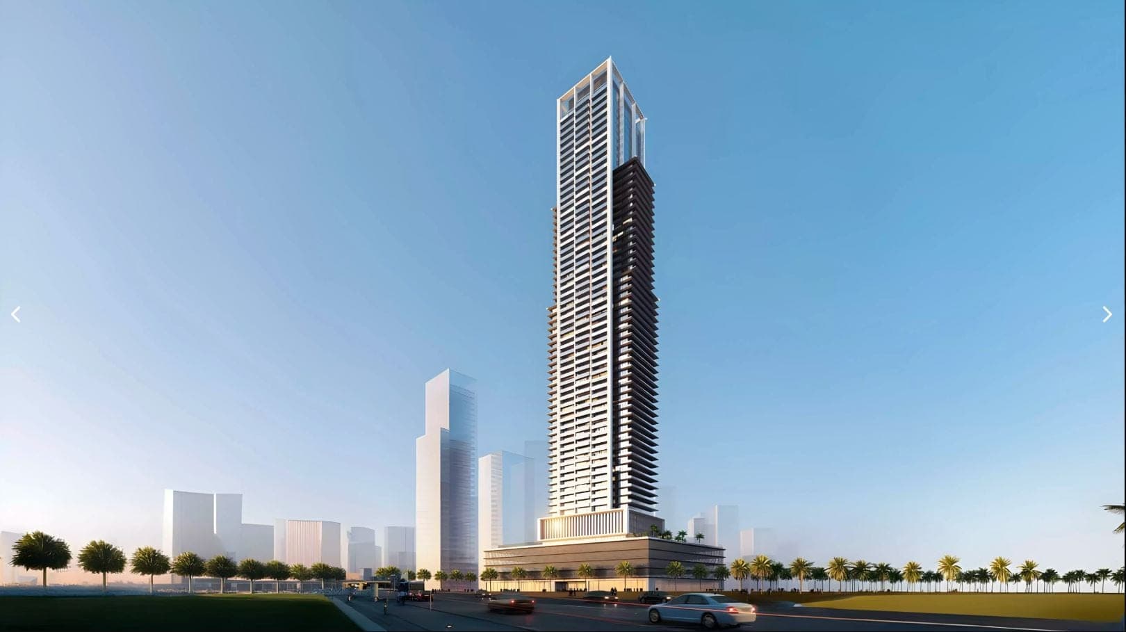 Auresta Tiger, Jumeirah Village Circle