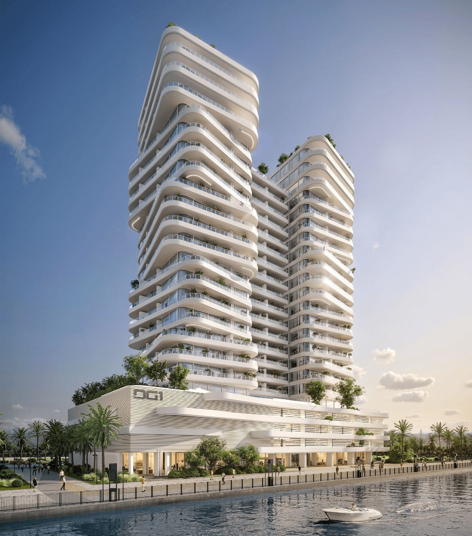 DG1 — Business Bay