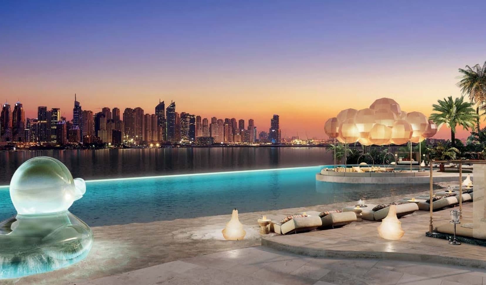 SLS Residences, Palm Jumeirah