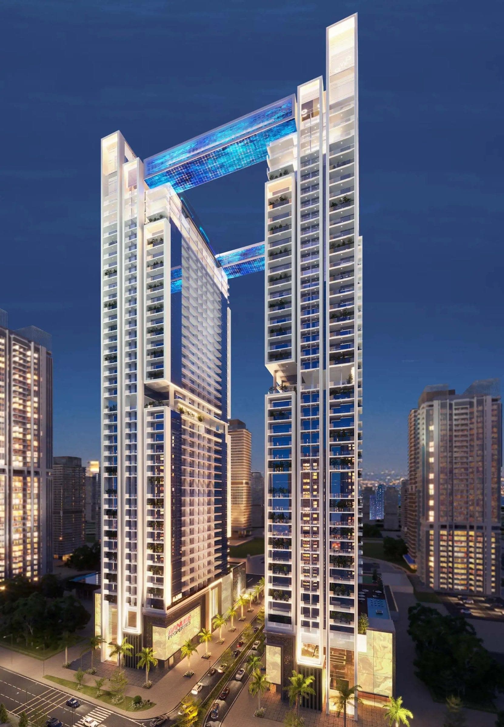 Viewz 2 by Danube — Jumeirah Lake Towers