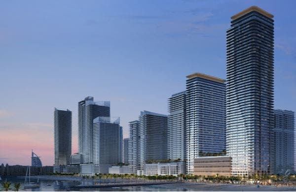 Emaar Seapoint T2, Dubai Harbour